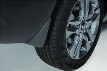 2021-2023 Rear Kia Seltos Splash Guards